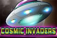 Cosmic Invaders Casinospiel kostenlos