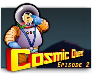 Cosmic Quest II Mystery Planets Geldspielautomat online spielen