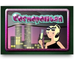 Cosmopolitan Spielautomat kostenlos spielen