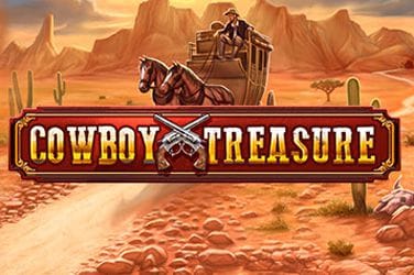 Cowboy treasure Automatenspiel kostenlos spielen