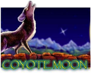 Coyote Moon Slotmaschine kostenlos spielen