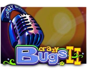 Crazy Bugs II Casino Spiel ohne Anmeldung