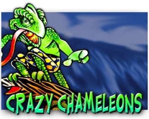 Crazy Chameleons Spielautomat kostenlos spielen