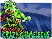 Crazy Chameleons Spielautomat