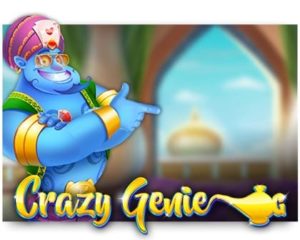 Crazy Genie Slotmaschine freispiel