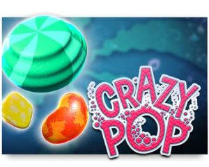 Crazy Pop Spielautomat ohne Anmeldung