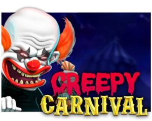 Creepy Carnival Spielautomat kostenlos