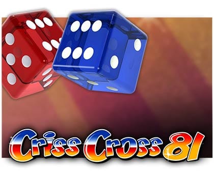 Criss Cross 81 Spielautomat kostenlos