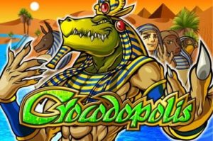 Crocodopolis Video Slot online spielen