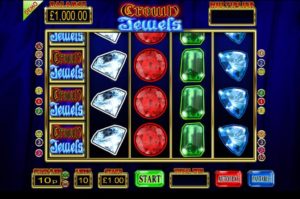 Crown Jewels Casino Spiel online spielen