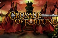 Crusade of Fortune Geldspielautomat kostenlos spielen