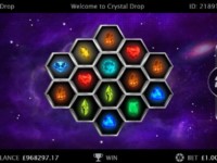 Crystal Drop Spielautomat