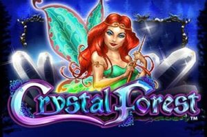 Crystal Forest Videoslot online spielen