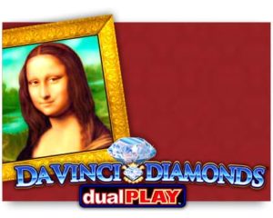 Da Vinci Diamond Dual Play Casino Spiel ohne Anmeldung