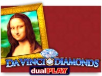 Da Vinci Diamond Dual Play Spielautomat