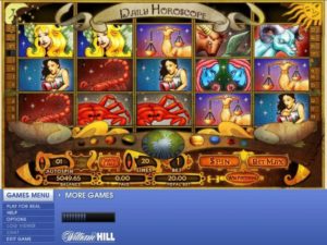 Daily Horoscope Casinospiel kostenlos spielen