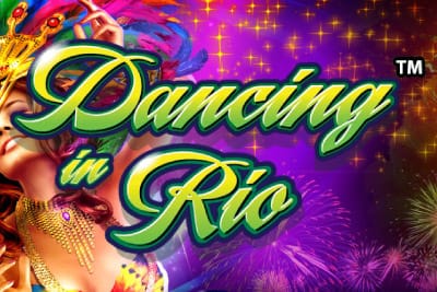 Dancing in Rio Automatenspiel ohne Anmeldung