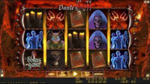 Dante's Hell Casino Spiel online spielen