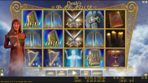 Dante's Paradise Spielautomat kostenlos