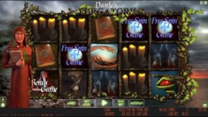 Dante's Purgatory Video Slot online spielen