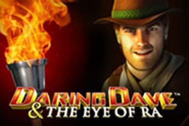 Daring Dave & the Eye of Ra Slotmaschine ohne Anmeldung