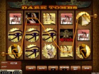 Dark Tombs Spielautomat