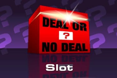 Deal or No Deal International Slotmaschine freispiel