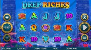 Deep Riches Casinospiel online spielen