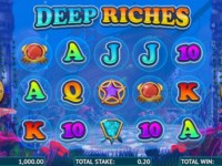 Deep Riches Spielautomat