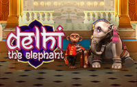 Delhi The Elephant Spielautomat