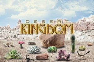 Desert Kingdom Video Slot online spielen