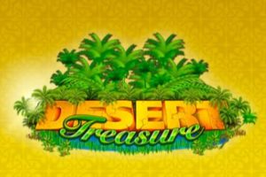 Desert Treasure Videoslot ohne Anmeldung