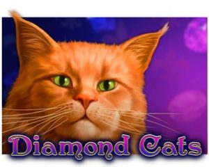 Diamond Cats Spielautomat freispiel