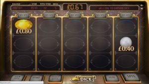 Diamond Dice Spielautomat online spielen