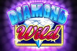 Diamond wild Video Slot online spielen