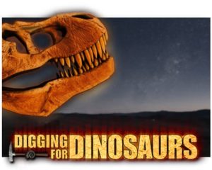 Digging For Dinosaurs Spielautomat online spielen