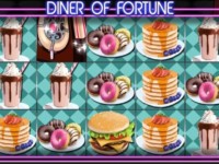 Diner Of Fortune Spielautomat