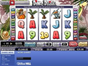 Dino Delight Casinospiel ohne Anmeldung