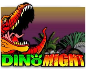 Dino Might Automatenspiel ohne Anmeldung