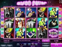 Disco Fever Spielautomat