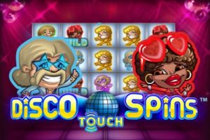 Disco Spins Automatenspiel ohne Anmeldung