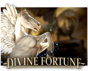 Divine Fortune Video Slot kostenlos spielen