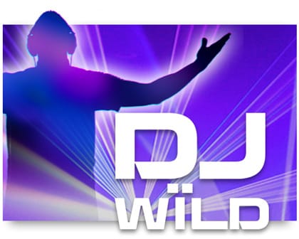 DJ Wild Video Slot online spielen