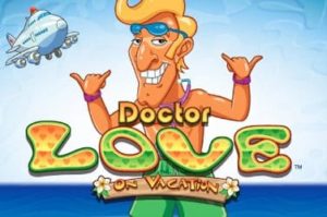 Doctor Love on Vacation Geldspielautomat online spielen