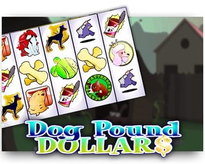 Dog Pound Video Slot kostenlos spielen
