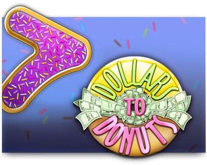 Dollars to Donuts Automatenspiel ohne Anmeldung