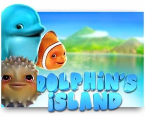 Dolphin's Island Casino Spiel kostenlos spielen
