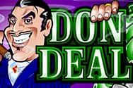 Don Deal Spielautomat ohne Anmeldung