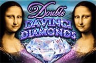 Double Da Vinci Diamonds Spielautomat