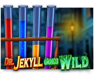 Dr Jekyll Goes Wild Slotmaschine freispiel